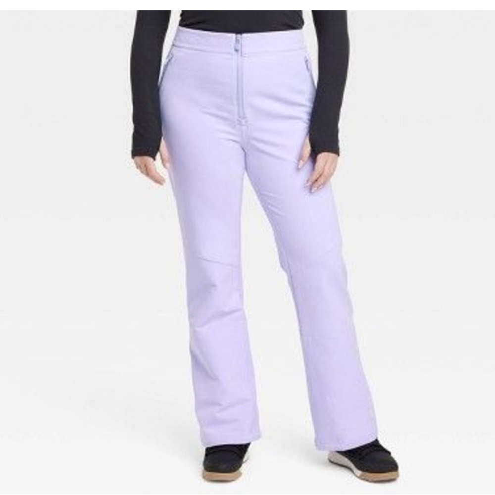 All in Motion Lavender Snow Sport Pants multiple sizes XS, S, M, L, XL, XXL